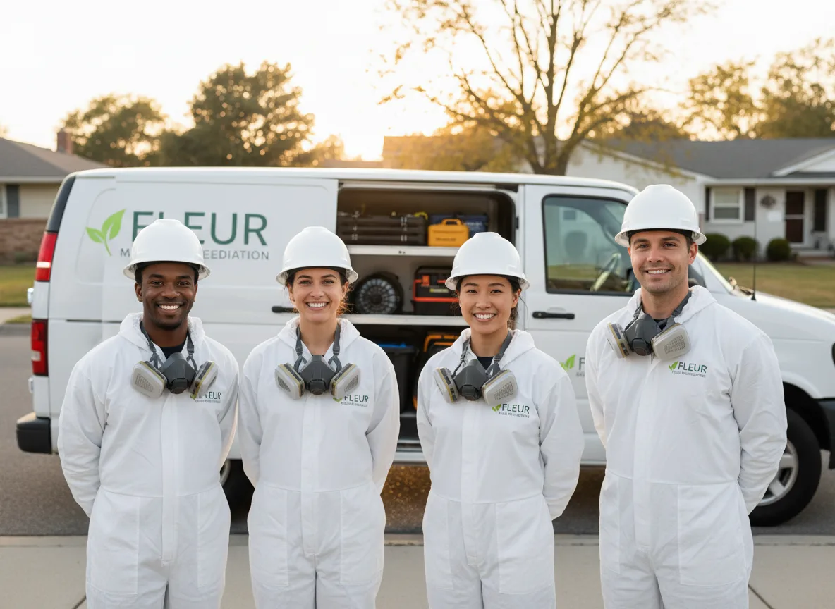 Mold Remediation company in Fairview, MI
